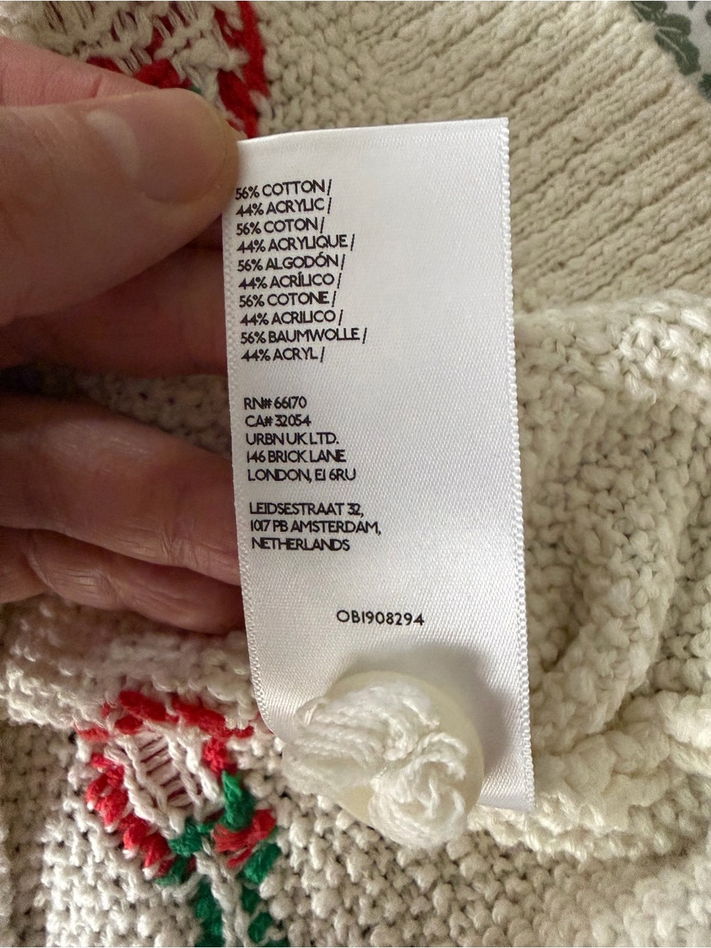 🍅Anthropologie Short-Sleeve Collared Cardigan Sweater Maeve Medium - Picture 13 of 14
